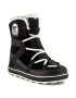 Sorel Апрески Glacy Explorer Shortie NL2079 Черен - Pepit.bg