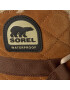 Sorel Апрески Glacy Explorer Shortie NL2079 Кафяв - Pepit.bg