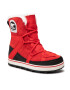 Sorel Апрески Glacy Explorer Shortie Wp NL2079 Червен - Pepit.bg