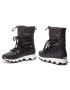Sorel Апрески Kinetic Boot NL3101 Черен - Pepit.bg