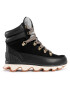 Sorel Апрески Kinetic Conquest NL3768 Черен - Pepit.bg