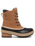 Sorel Апрески Slimpack III Lace Wp NL3810 Кафяв - Pepit.bg