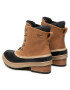 Sorel Апрески Slimpack III Lace Wp NL3810 Кафяв - Pepit.bg