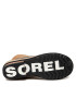 Sorel Апрески Slimpack III Lace Wp NL3810 Кафяв - Pepit.bg