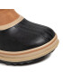 Sorel Апрески Slimpack III Lace Wp NL3810 Кафяв - Pepit.bg