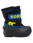 Sorel Апрески Snow Commander NC1960 Черен - Pepit.bg