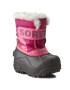 Sorel Апрески Toddler Snow Commander NV1877 Розов - Pepit.bg