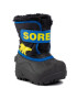 Sorel Апрески Toddler Snow Commander NV1960 Черен - Pepit.bg