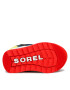 Sorel Апрески Toodler Whitney II Strap Wp NV3919-093 Сив - Pepit.bg