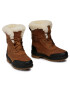 Sorel Апрески Torino II PArc Boot NL3933 Кафяв - Pepit.bg
