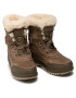 Sorel Апрески Torino II Parc Boot Wp NL4600 Кафяв - Pepit.bg