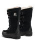Sorel Апрески Torino II Tall NL3489 Черен - Pepit.bg
