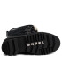 Sorel Апрески Torino II Tall NL3489 Черен - Pepit.bg