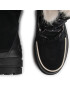Sorel Апрески Torino II Tall NL3489 Черен - Pepit.bg