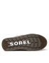 Sorel Апрески Whitney II Flurry Wp NL3819 Кафяв - Pepit.bg