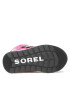 Sorel Апрески Whitney II Strap WP NC3875-612 Розов - Pepit.bg