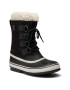 Sorel Апрески Winter Carnival NL3483 Черен - Pepit.bg