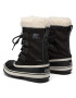 Sorel Апрески Winter Carnival NL3483 Черен - Pepit.bg