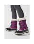Sorel Апрески Yoot Pac Nylon NY1962 Виолетов - Pepit.bg