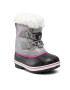 Sorel Апрески Yoot Pac Nylon Wp NC1962 Сив - Pepit.bg