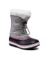 Sorel Апрески Yoot Pac Nylon Wp NY1962 Сив - Pepit.bg