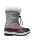 Sorel Апрески Yoot Pac Nylon Wp NY1962 Сив - Pepit.bg