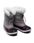 Sorel Апрески Yoot Pac Nylon Wp NY1962 Сив - Pepit.bg