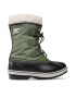 Sorel Апрески Yoot Pac Nylon Wp NY1962 Зелен - Pepit.bg