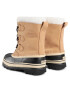 Sorel Апрески Youth Caribou LY1000 Кафяв - Pepit.bg