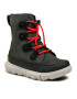 Sorel Апрески Youth Explorer Lace Wp NY4897-093 Черен - Pepit.bg