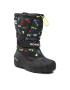 Sorel Апрески Youth Flurry Print NY3504 Черен - Pepit.bg