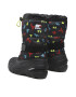 Sorel Апрески Youth Flurry Print NY3504 Черен - Pepit.bg