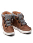 Sorel Боти Explorer II Carnival Felt Wp NL4454 Кафяв - Pepit.bg