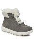 Sorel Боти Explorer Next™ Carnival Wp NL5026-052 Сив - Pepit.bg