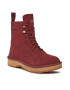 Sorel Боти Hi-Line™ Lace NL4879-681 Червен - Pepit.bg