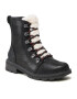 Sorel Боти Lennox™ Lace Cozy Wp NL4414 Черен - Pepit.bg