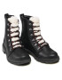 Sorel Боти Lennox™ Lace Cozy Wp NL4414 Черен - Pepit.bg