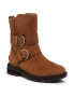 Sorel Боти Lennox Moto Boot Cozy NL3958 Кафяв - Pepit.bg