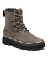 Sorel Боти Lennox Street Boot Wp NL4418 Зелен - Pepit.bg