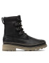 Sorel Боти Lennox Street Boot Wp NL4419 Черен - Pepit.bg