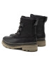 Sorel Боти Lennox Street Boot Wp NL4419 Черен - Pepit.bg