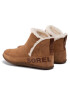 Sorel Боти Nakiska Bootie NL3389 Кафяв - Pepit.bg