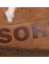 Sorel Боти Nakiska Bootie NL3389 Кафяв - Pepit.bg