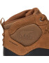 Sorel Ботуши Buxton™ Lite Lace Wp NM4983-286 Кафяв - Pepit.bg