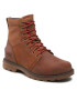 Sorel Ботуши Carson Six Wp NM4762-242 Кафяв - Pepit.bg