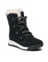 Sorel Ботуши Childrens Whitney™ II Joan Lace Wp NC4572 Черен - Pepit.bg