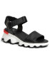 Sorel Сандали Kinectic Sandal NL3567 Черен - Pepit.bg