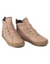 Sorel Сникърси Caribou Sneaker Mid Wp NM3969 Кафяв - Pepit.bg