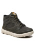 Sorel Сникърси Explorer Sneaker Mid Wp NM4811 Зелен - Pepit.bg