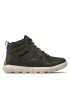 Sorel Сникърси Explorer Sneaker Mid Wp NM4811 Зелен - Pepit.bg